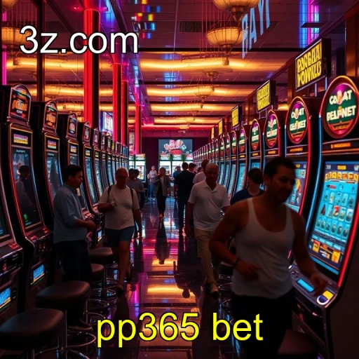 Casino no pp365 bet: A Aventura Começa Aqui