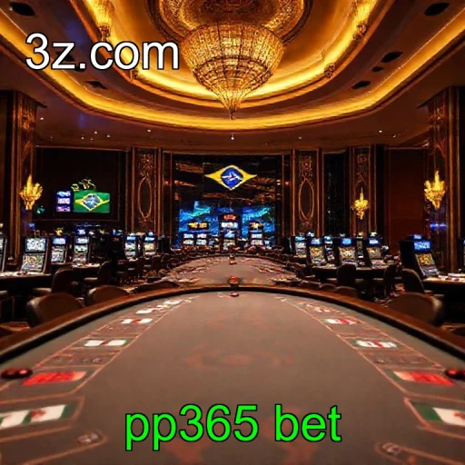 A Diversão da Table no Site pp365 Bet Revelada